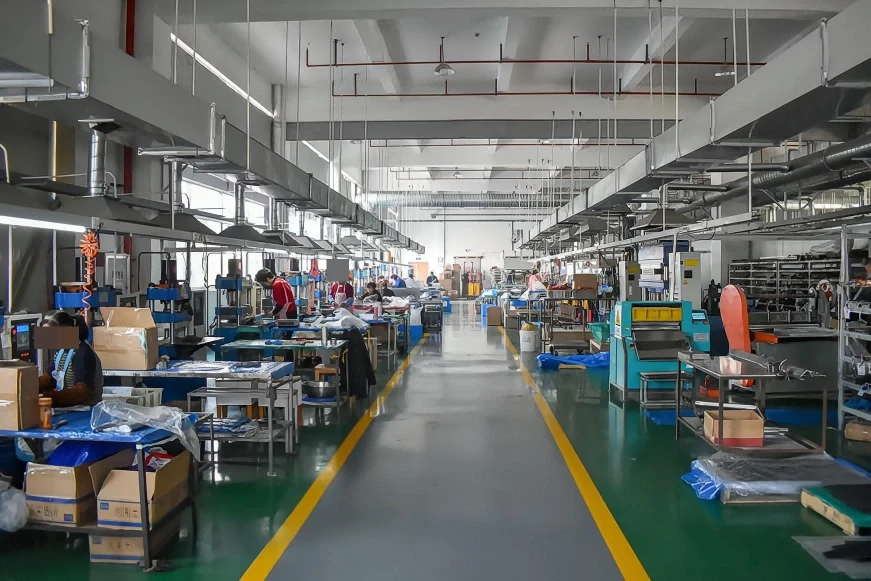Chaoyue Rubber Component Manufacturing Chaoyue Rubber Component Manufacturing